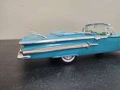 1:18 Scale 1960 Chevrolet Impala Die Cast