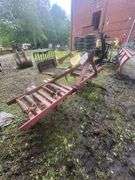 8 Tooth 3 Point Chisel Plow