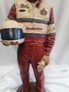 Tom Clark Bill Elliott 1992 Statue