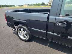 2005 Chevrolet Silverado 1500 Joe Gibbs Performance Package VIN#1GCEC14V75Z125444