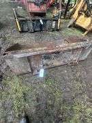 Skid Steer Bucket Attachment