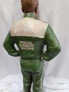 Tom Clark Harry Gant 1994 Statue