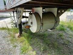 1996 48' Utility Trailer Mfg. Semi Trailer VIN: 1UYVS248XTM900902