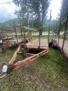 1994 Hudson 22' Trailer VIN# 10HHSE164R1000335