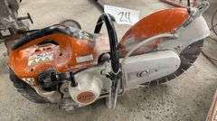 Stihl TS420 Handheld Gas Cut-Off Saw
