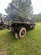 1996 Stewart and Stevenson Cabover Military Transport Truck VIN# NH01Y2