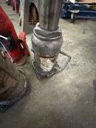 Lot of Assorted Bottle Jacks