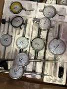 Large Lot of Dial Calipers