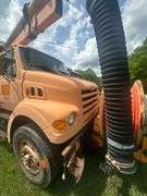 2001 Sterling Septic Truck V-2FZHATAK52AJ81592