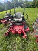 Toro Z Master Professional 5000 Series 62" Deck