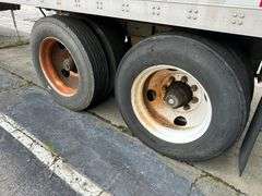 1988 Fruehauf 48' Dry Van Trailer VIN: IH2VO4321JCO13219