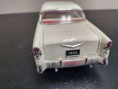1:18 Scale 1956 Chevrolet Bel Air Die Cast