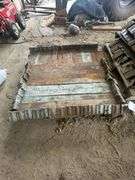 Pallet of Supports