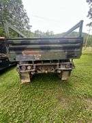 1996 Stewart and Stevenson Cabover Military Transport Truck VIN# NH01Y2