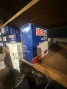 TRP Exhaust Clamps