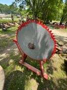3 Point Belt Driven Buzz Saw