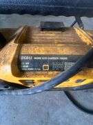 Lot of DeWalt Worksite Charger/Radio & Stihl SE-33 Shop Vac