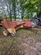 New Holland Hayliner Model-269 Small Bailer