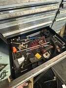 Kobalt 21 Drawer Steel Tool Chest w/ Contents