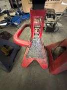 Big Red Jacks 12 Ton Jack Stand Set