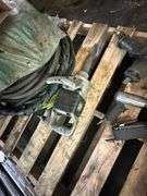 Lot of Assorted Air Drive Mechanics Tools & Air Compressor Hoses