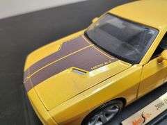 Maisto 1:18 Scale 2006 Dodge Challenger Concept Die Cast
