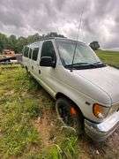 2005 Ford E350 VIN# 1FBSS31LX2HB55015