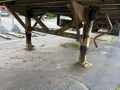 1988 Fruehauf 48' Dry Van Trailer VIN: IH2VO4321JCO13219