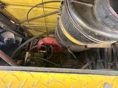 1979 International Paystar 5000 Plow Truck VIN# D3057JGB21678