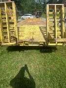 1988 Hudson Brother Trailer HTR 18' V-10HHSE162J1000015