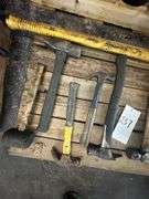 Lot of Assorted Hammers & Mallets