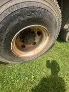 2001 Sterling Septic Truck V-2FZHATAK52AJ81592