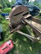 Antique Corn Sheller