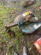 Bush Hog Style Rotary Cutter