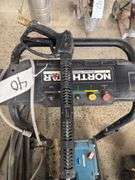 NorthStar pressure washer with Honda GX390