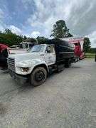 1995 Ford F Series Truck VIN# 1FDNF80C2SVA75149