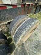 2005 Pitts Logging Trailer VIN# 5JYLT38226P060293