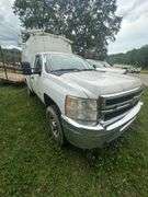2011 Chevy 3500HD Service Truck 4x4 VIN# 1GB3KZCG8BZ348040