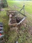 DearBorn Lift- ET 3 Point Rear Mounted Disc Harrow