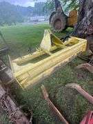 Rear Mounted Box Blade w/ Scarifier Teeth