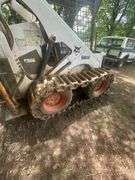 Bobcat 873 Skid Steer