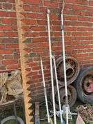 Lot of Assorted Agricultural Tools