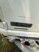 1999 Ford E350 Van VIN# 1FTNE24L2YHA28449