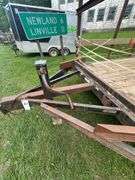 18' Unbranded Trailer V- NCX1256257