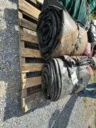 (2x) Large Heavy Duty Freight Tarps