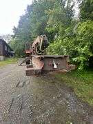 1993 Barko 160B Log Loader VIN# 189CS3929R1215033