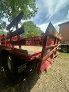 1998 GMC C6500 14" with Liftgate VIN# 1GDJ7H1C3XJ503772