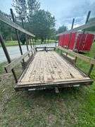 16' Unbranded Trailer V-VNCX1256258