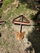Lot of 2, 3 Point Subsoiler Shanks