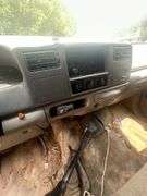 2000 Ford F550 Super Duty 4x4 VIN# 1FDAF57F7YEA96780